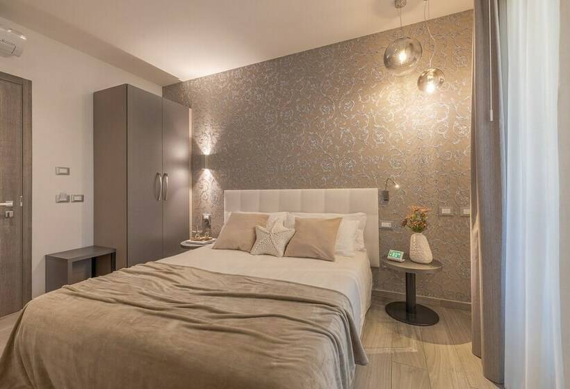 Номер Deluxe, Romagna Suite