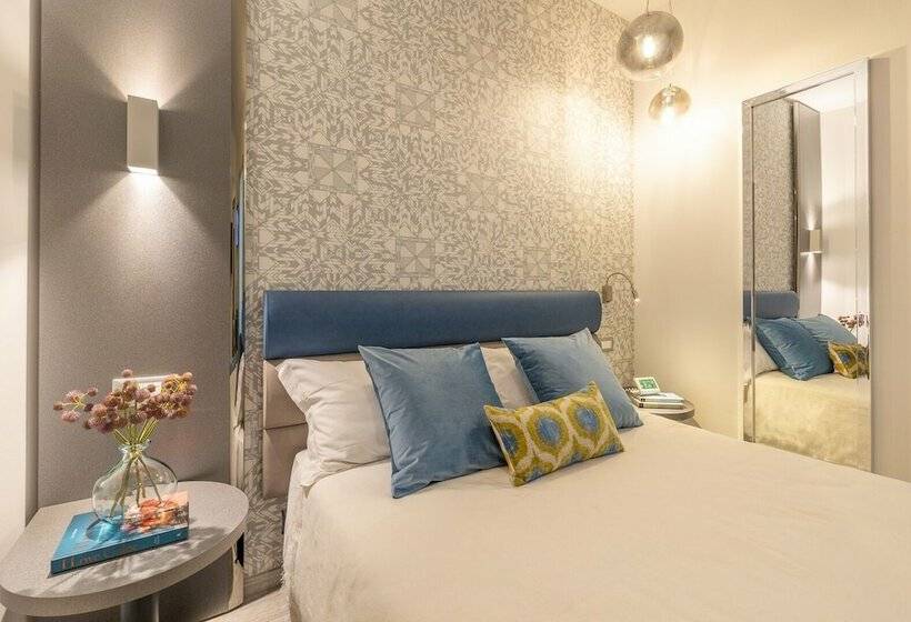 Номер Deluxe, Romagna Suite