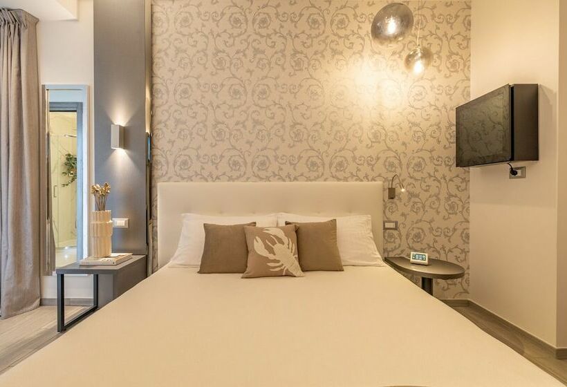 Номер Deluxe, Romagna Suite
