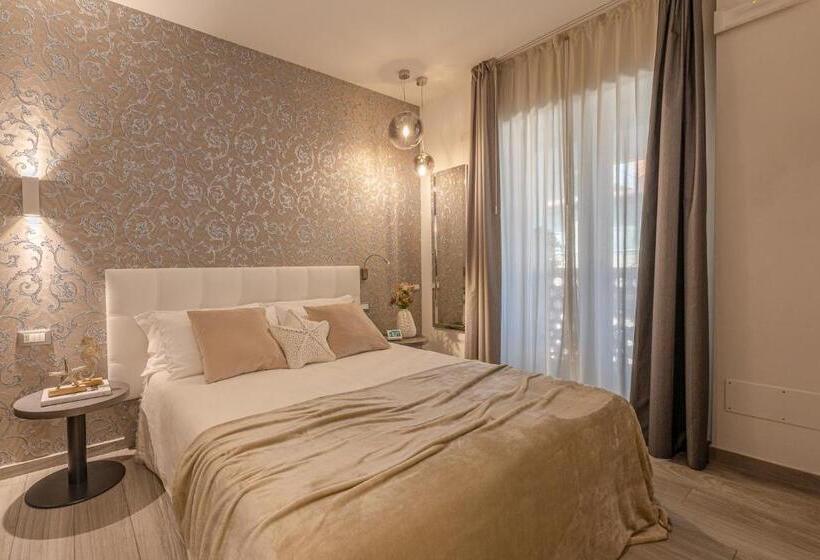 Номер Deluxe, Romagna Suite