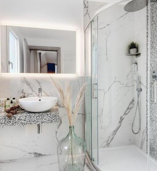 Номер Deluxe, Romagna Suite