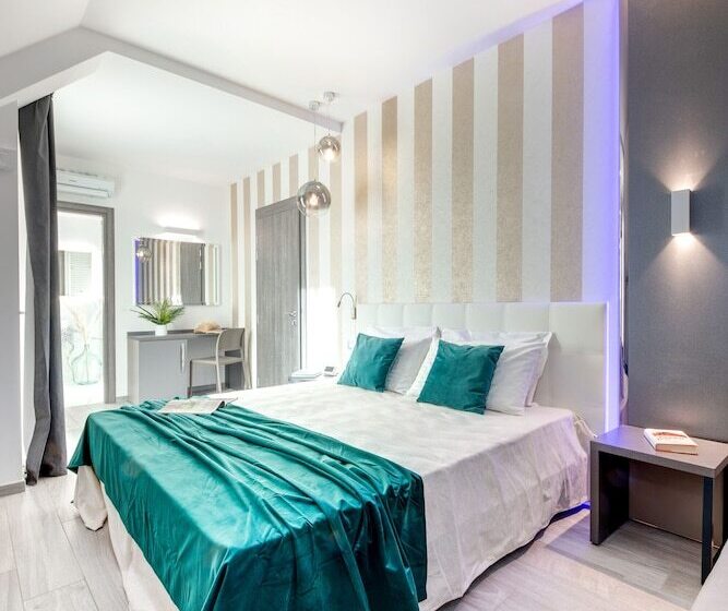 Номер Deluxe, Romagna Suite
