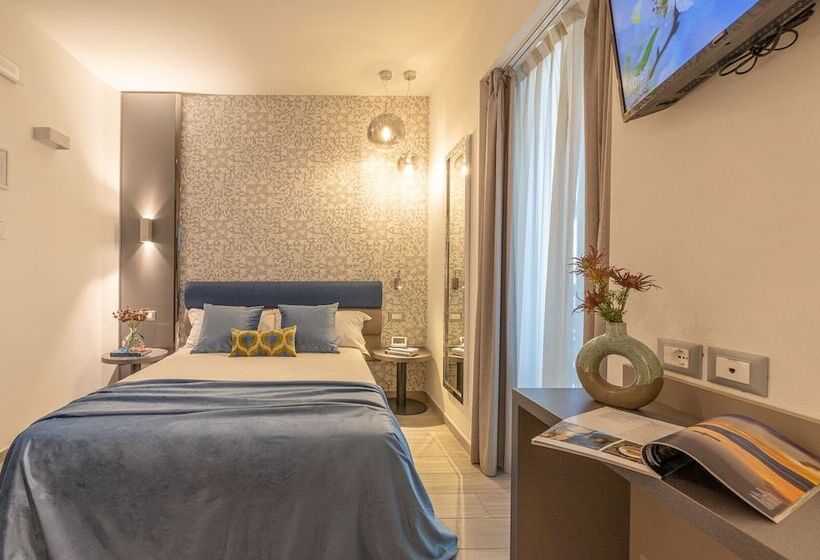 Номер Deluxe, Romagna Suite