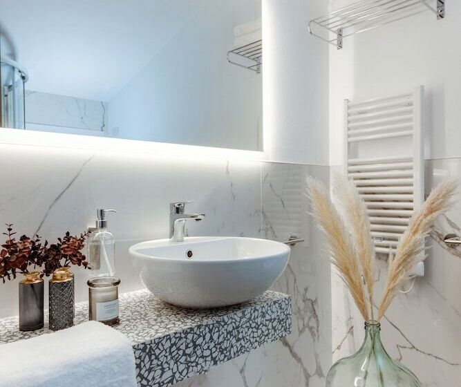 Номер Deluxe, Romagna Suite