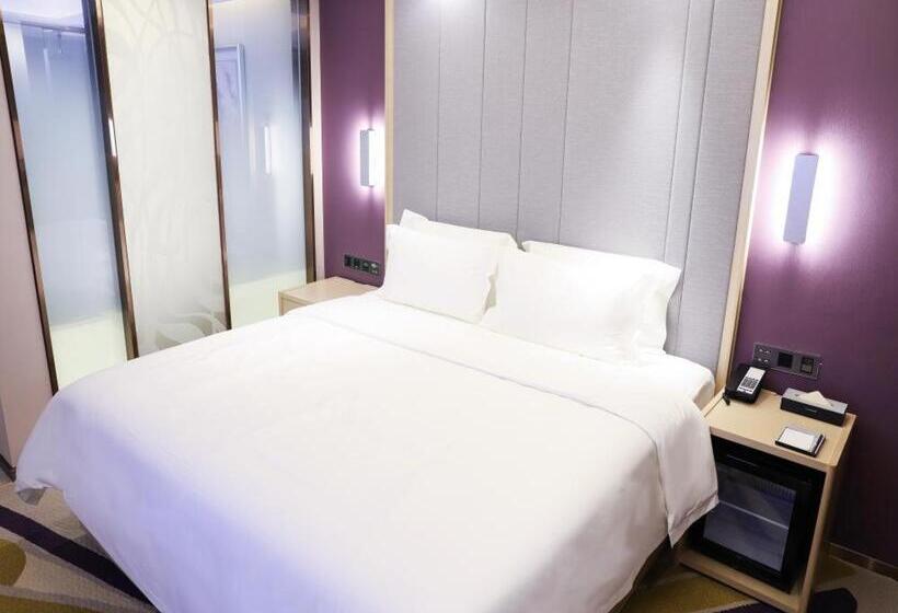 Номер Deluxe Кровать Кинг, Lavande Hotels Shenzhen North Station Longhua Foxconn Headquarters