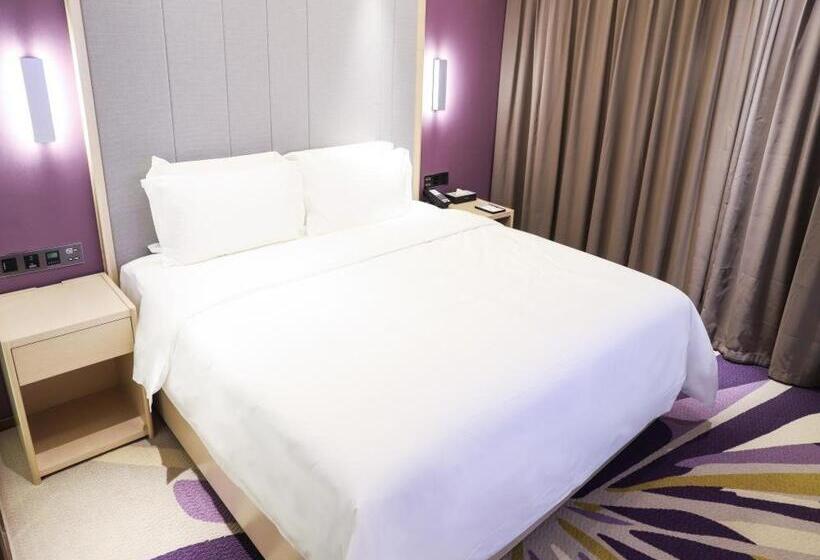 Номер Deluxe Кровать Кинг, Lavande Hotels Shenzhen North Station Longhua Foxconn Headquarters