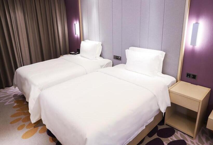 Номер Deluxe, Lavande Hotels Shenzhen North Station Longhua Foxconn Headquarters