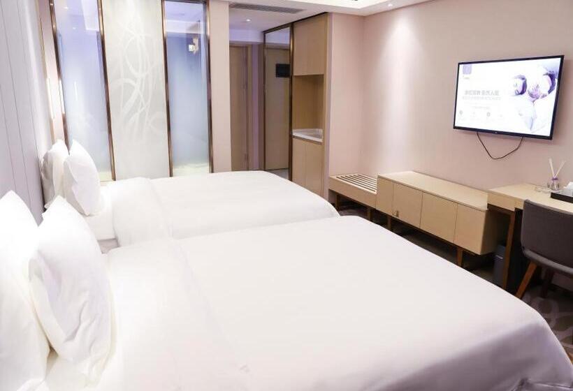 Номер бизнес-класса, Lavande Hotels Shenzhen North Station Longhua Foxconn Headquarters