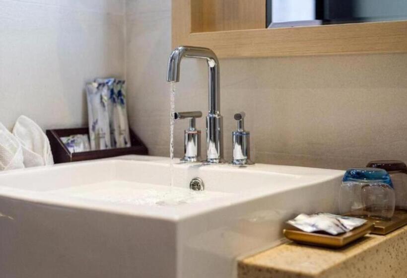 Номер Deluxe, Lavande Hotels·chengdu Xinjin