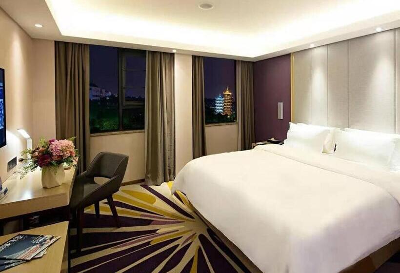 Стандартный Номер Кровать Кинг, Lavande Hotels·guilin Central Square Elephant Trunk Hill Scenic Area