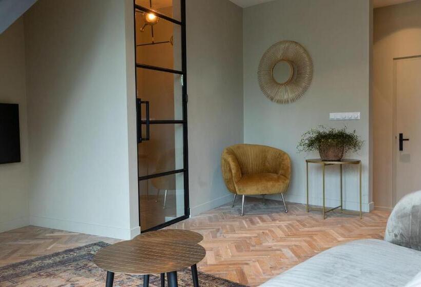 Апартаменты 1 Спальня с Террасой, Parkhotel Abcoude