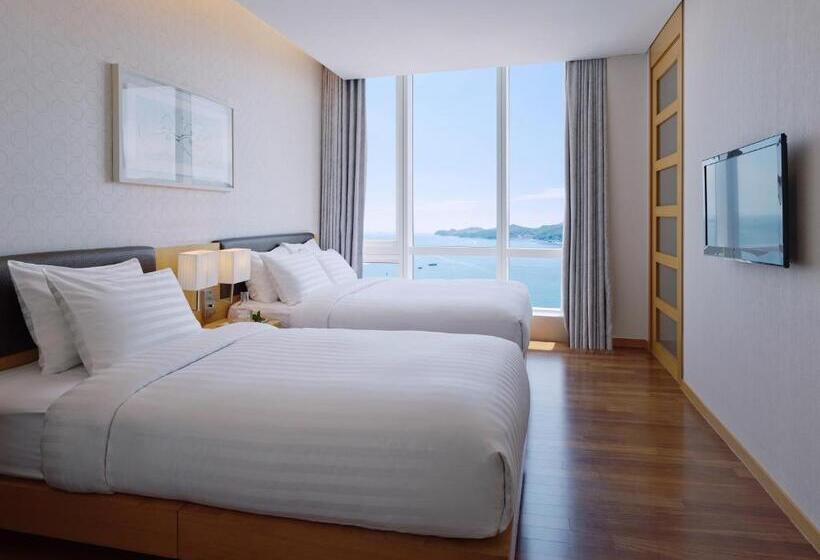 سوییت خانوادگی, Sono Calm Yeosu