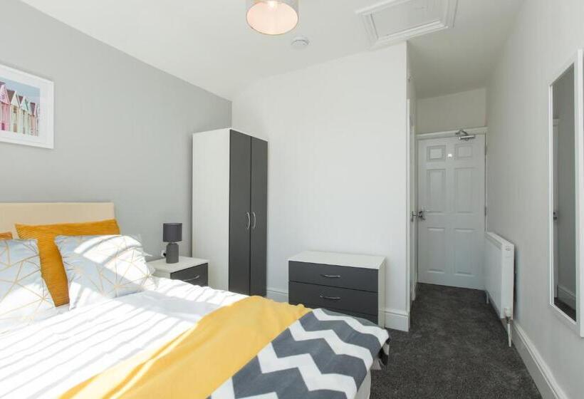 اتاق استاندارد, Crewe Rooms Brooklyn Street