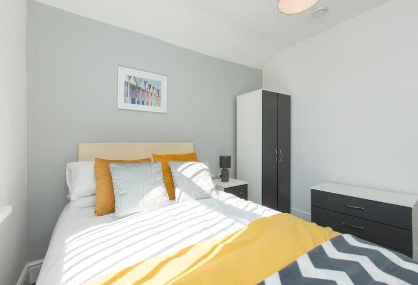 اتاق استاندارد, Crewe Rooms Brooklyn Street