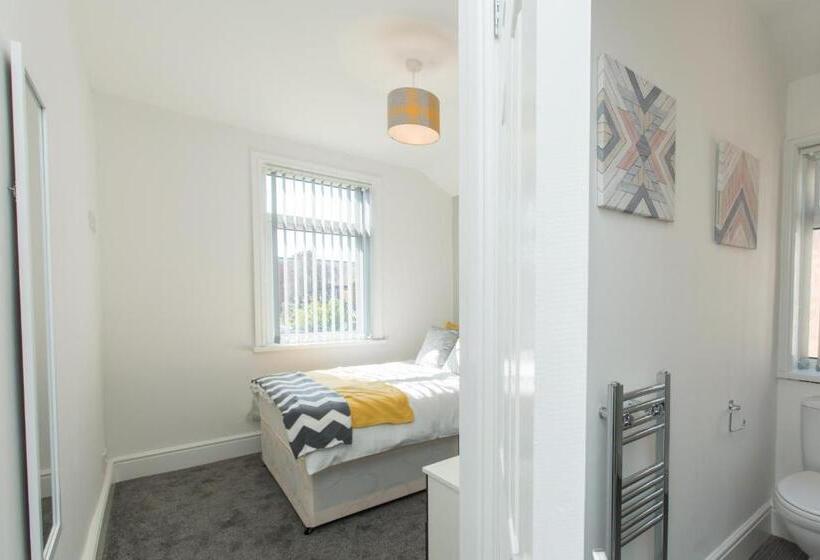 اتاق استاندارد, Crewe Rooms Brooklyn Street