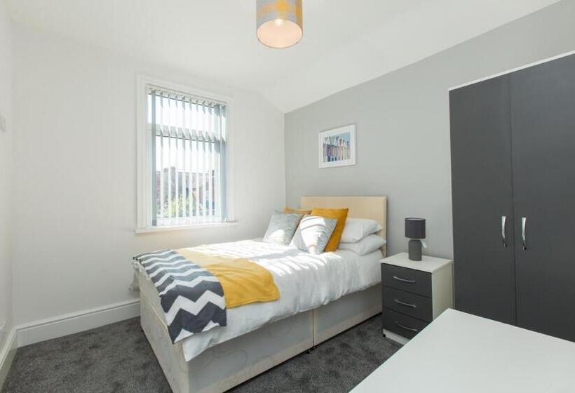 اتاق استاندارد, Crewe Rooms Brooklyn Street
