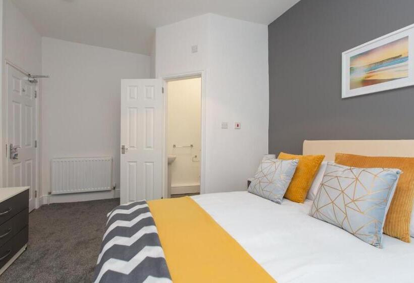 اتاق استاندارد, Crewe Rooms Brooklyn Street