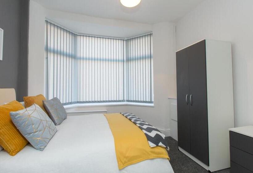 اتاق استاندارد, Crewe Rooms Brooklyn Street