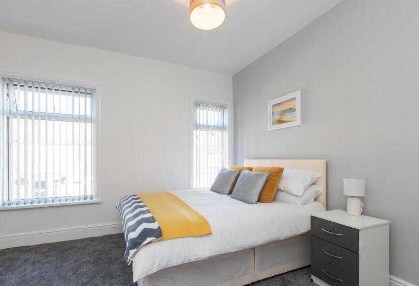 خانه 1 خوابه, Crewe Rooms Brooklyn Street
