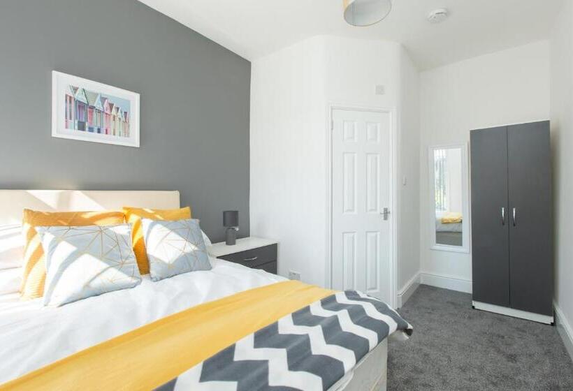 خانه 1 خوابه, Crewe Rooms Brooklyn Street