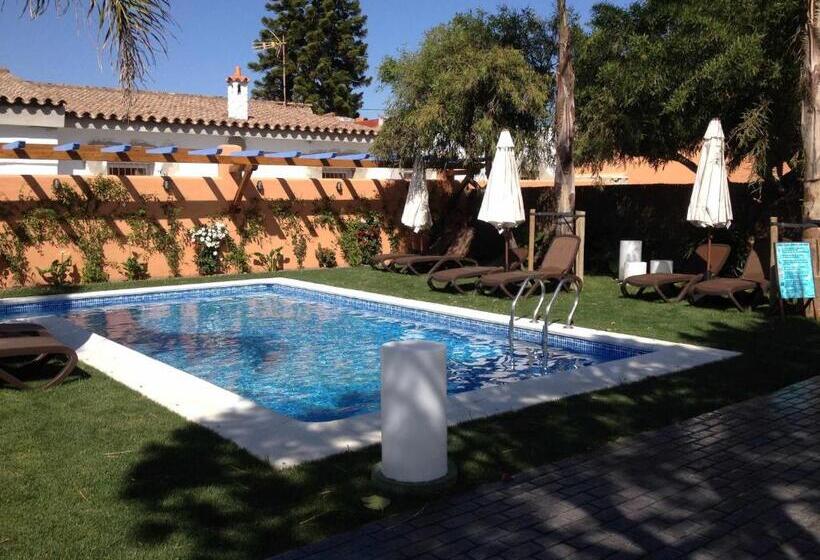 Апартаменты 2 Спальни, Apartamento Para 4 Personas Con Jardín Privado Y Barbacoa Cerca De La Playa