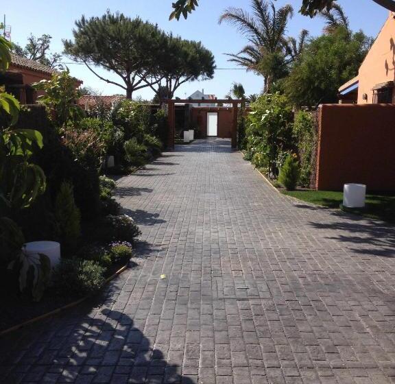 Апартаменты 2 Спальни, Apartamento Para 4 Personas Con Jardín Privado Y Barbacoa Cerca De La Playa