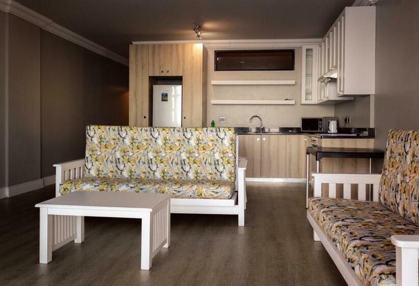 آپارتمان 1 خوابه, Beach Club Self Catering Apartments