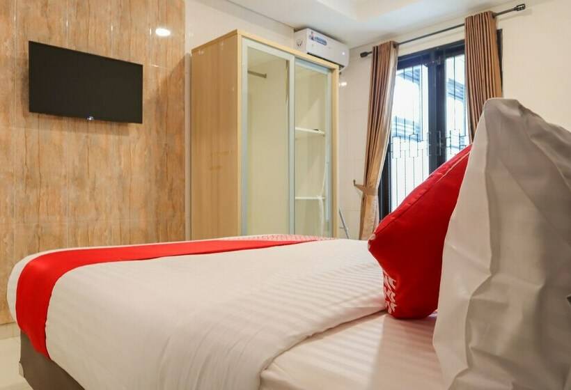 スタンダードルーム, Oyo 2768 Oq Residence Near Rs Bunda Jakarta