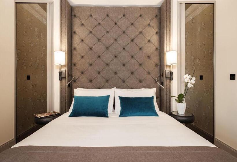 اتاق لوکس با بالکن, Pjazza Merkanti   Boutique Living