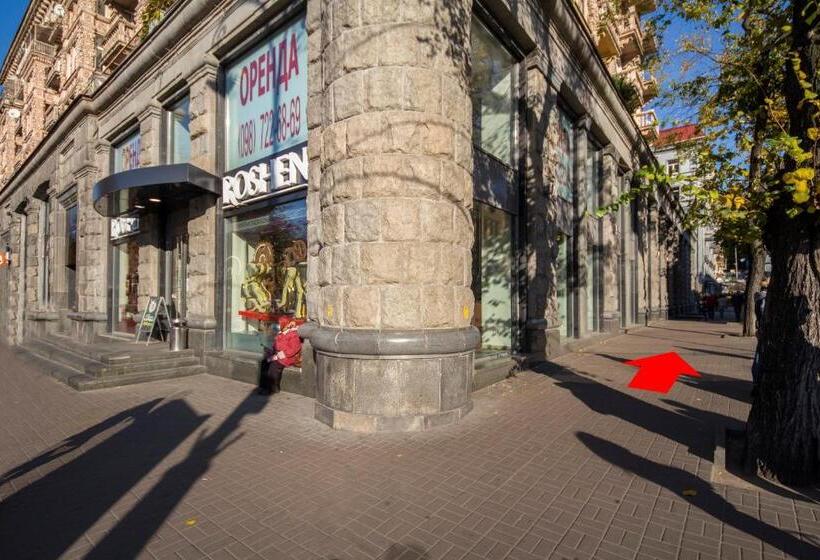 آپارتمان 1 خوابه با چشم‌انداز, Scandinavian Apartments
