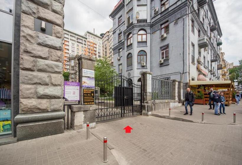 آپارتمان لوکس 1 خوابه, Scandinavian Apartments