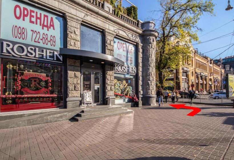 آپارتمان لوکس 1 خوابه, Scandinavian Apartments