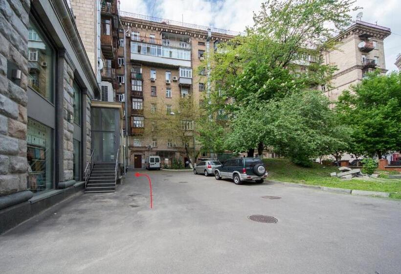 آپارتمان 1 خوابه, Scandinavian Apartments