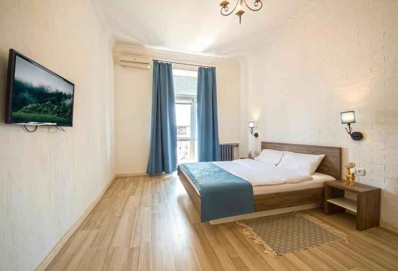 آپارتمان لوکس 1 خوابه, Scandinavian Apartments
