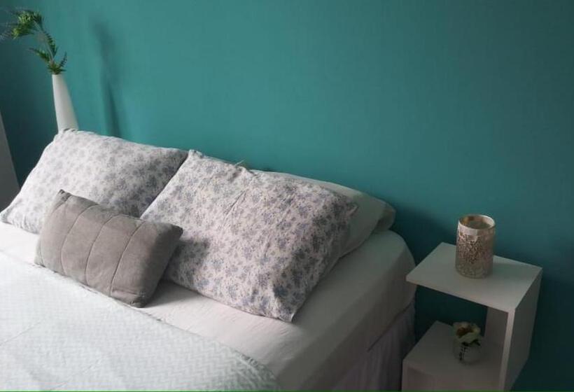 Номер Стандарт, Insta Hostel Floripa