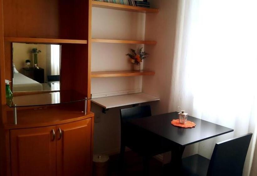 Номер Стандарт Совместная Ванная, Insta Hostel Floripa