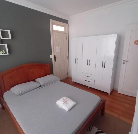 Номер Стандарт Совместная Ванная, Insta Hostel Floripa
