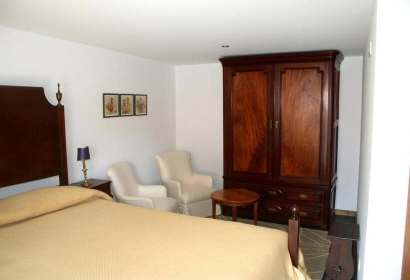 Люкс, Casas Do Eido E Casa Da Viúva