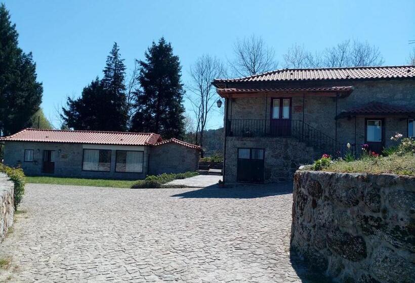 Дом 3 Спальни, Casas Do Eido E Casa Da Viúva