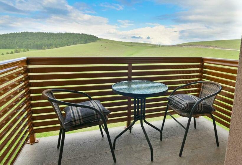 آپارتمان 1 خوابه, Zlatibor Hills
