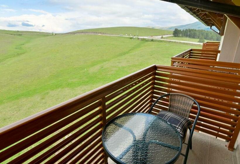 آپارتمان 1 خوابه, Zlatibor Hills