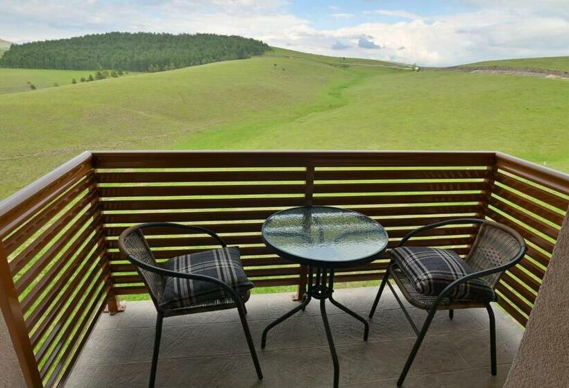 آپارتمان 1 خوابه, Zlatibor Hills