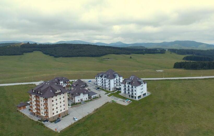 آپارتمان 2 خوابه, Zlatibor Hills