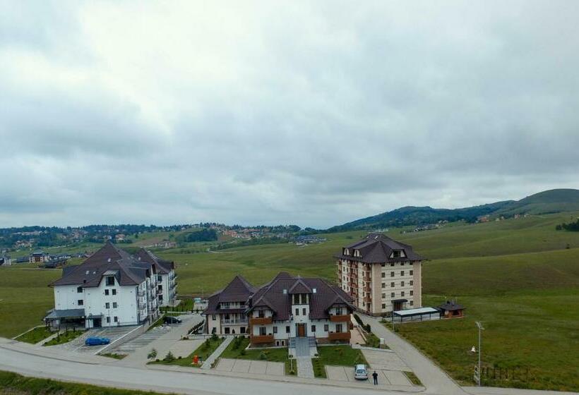 آپارتمان 2 خوابه, Zlatibor Hills
