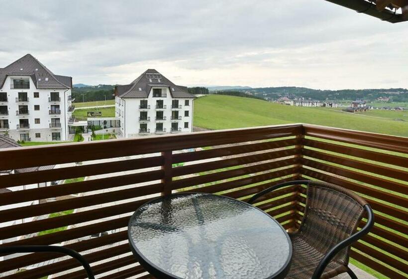 آپارتمان 2 خوابه, Zlatibor Hills