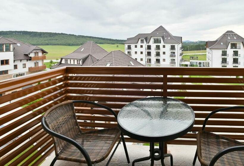 آپارتمان 2 خوابه, Zlatibor Hills