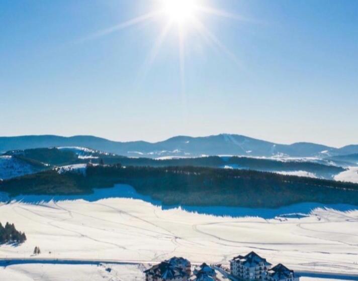 آپارتمان 2 خوابه, Zlatibor Hills