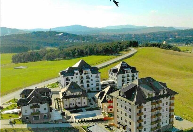 آپارتمان 2 خوابه, Zlatibor Hills