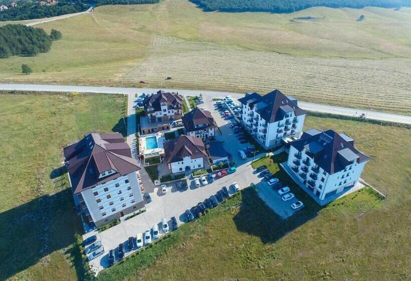 آپارتمان 2 خوابه, Zlatibor Hills