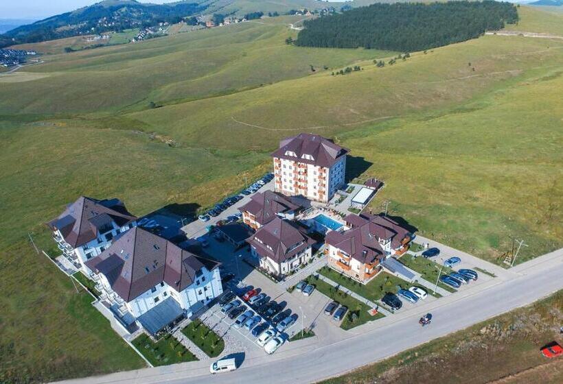 آپارتمان 2 خوابه, Zlatibor Hills